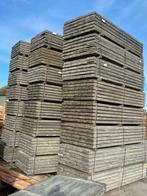 Vergrijsd steigerhout, Doe-het-zelf en Bouw, Hout en Planken, Nieuw, Geïmpregneerd, 250 tot 300 cm, Plank