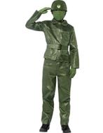 Speelgoed soldaatje kostuum voor kids, Nieuw, Ophalen of Verzenden