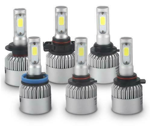 H1,H3,H7,H8,H11 ampoule led phare 80 w 6000 k 8000lm xenon, Auto-onderdelen, Elektronica en Kabels, Ophalen of Verzenden
