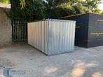 Vervanging van de tuinschuur! Demontabele container van 4x2M, Zakelijke goederen