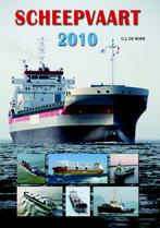 Scheepvaart 2010 9789060134917, Livres, Transport, G.J. Boer, Verzenden