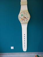 Wandklok - SWATCH Maxi 209 cm - Vintage Plastic - 1980-1990, Antiek en Kunst