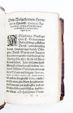 Bodin - Daemonomania Magorum - 1581