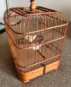 Decoratief ornament - Nederland - Miniatuur vogelkooi