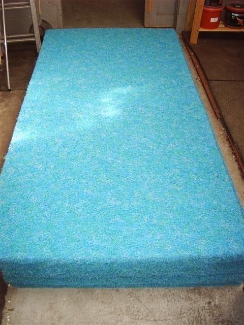 Japanse mat 200x100cm filtermat (Overige filtermaterialen), Tuin en Terras, Vijvers, Nieuw, Ophalen of Verzenden
