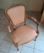 Fauteuil - Bois - Reproduction
