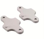 ABB Mistral65 muurbevestigingsbeugels set van 4 - 1SL1927A00, Verzenden, Nieuw