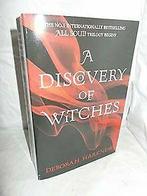 A Discovery of Witches P von Harkness Deborah  Book, Boeken, Zo goed als nieuw, Verzenden