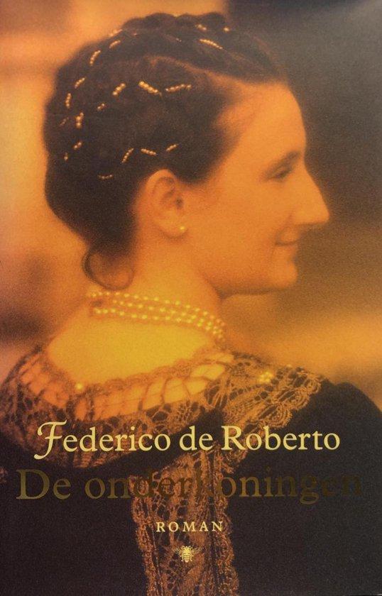 De onderkoningen - Federico de Roberto - 9789023417774 - Har, Boeken, Romans, Verzenden