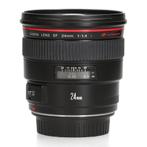 Canon EF 24mm F1.4 L USM, Ophalen of Verzenden, Comme neuf