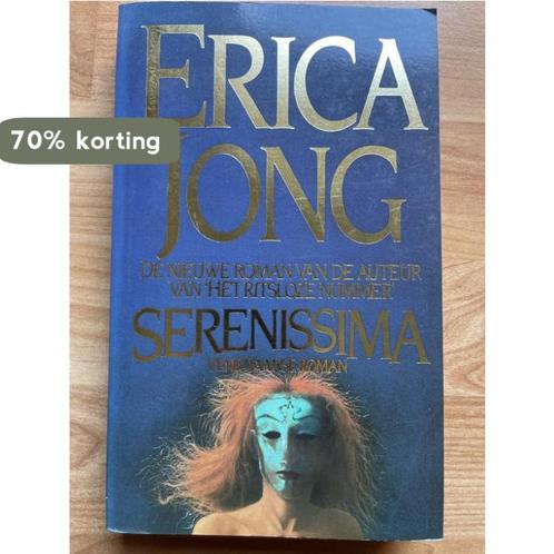 SERENISSIMA 9789027418227 Alwine de Jong, Boeken, Romans, Gelezen, Verzenden