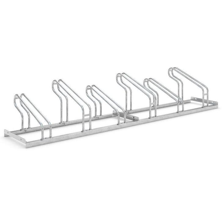 Fietsenrek 6 fietsen City-S, Fietsen en Brommers, Fietsaccessoires | Overige Fietsaccessoires, Verzenden