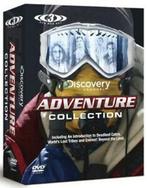 Discovery Channel: Adventure Collection DVD (2010) cert E 3, Zo goed als nieuw, Verzenden