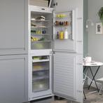 GoodHome GHBI5050uk - Inbouw Koelvriescombinatie - 145L, Ophalen of Verzenden, Nieuw