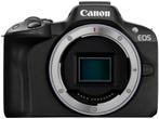 Canon EOS R50 - Systeemcamera - Compacte foto- en, Verzenden, Zo goed als nieuw