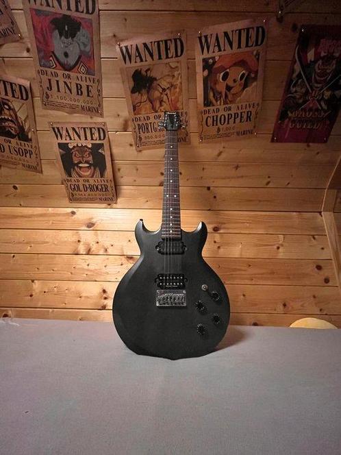 Ibanez - Ax7521 - - 7-snarige elektrische gitaar - Japan -, Muziek en Instrumenten, Snaarinstrumenten | Gitaren | Akoestisch