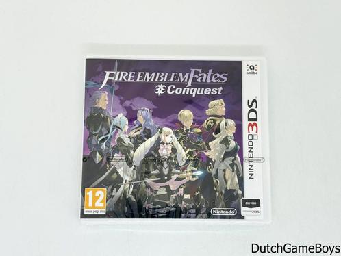 Nintendo 3DS - Fire Emblem - Fates - Conquest - HOL - New &, Games en Spelcomputers, Games | Nintendo 2DS en 3DS, Gebruikt, Verzenden
