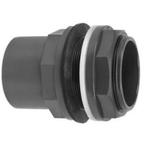 PVC doorvoer/lijm buis 75mm / gat 98mm, Verzenden, Nieuw