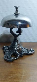 Sonnette dappel - acanthe - France, Antiquités & Art