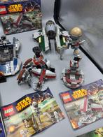 Lego Set - Star Wars - Star Wars Sammlung (mehrere Sets und, Nieuw