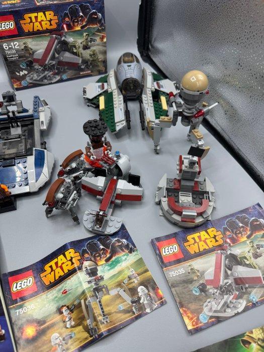 Lego Set - Star Wars - Star Wars Sammlung (mehrere Sets und, Kinderen en Baby's, Speelgoed | Duplo en Lego
