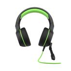 HP Pavilion 400 Gaming headset zwart groen, Ophalen of Verzenden, Nieuw, HP