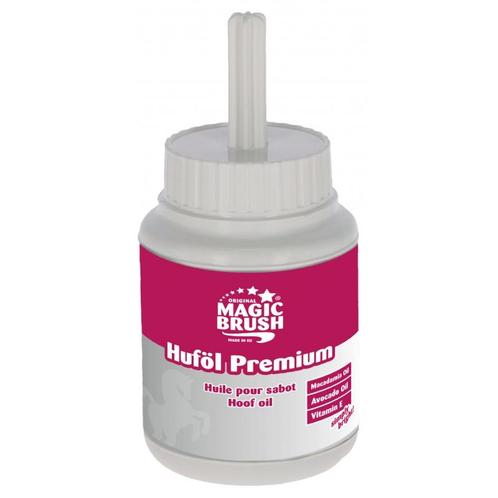 Magicbrush hoefolie premium 425ml met penseel in de dop -, Dieren en Toebehoren, Overige Dieren-accessoires, Nieuw