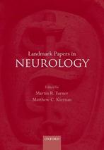 Landmark Papers In Neurology 9780199658602 Martin Turner, Verzenden, Gelezen, Martin Turner