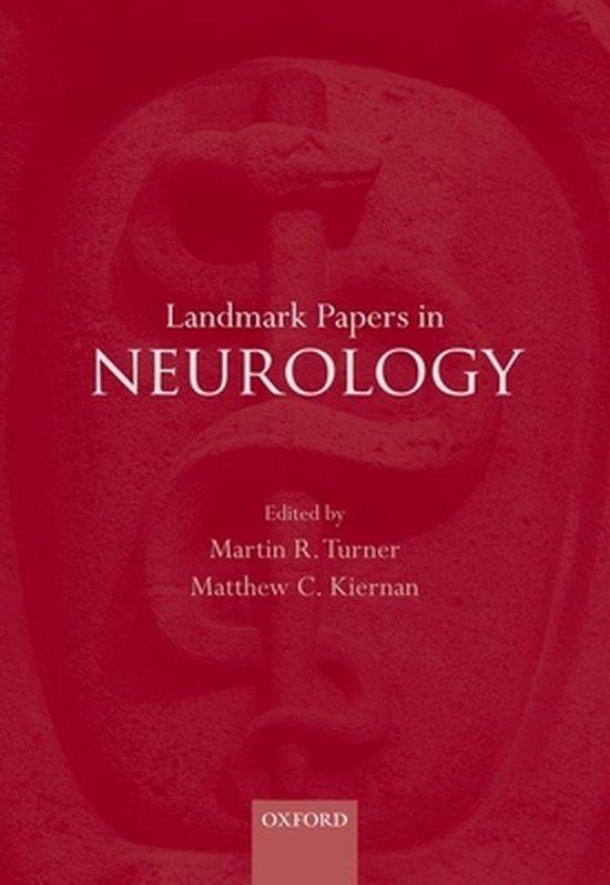 Landmark Papers In Neurology 9780199658602 Martin Turner, Boeken, Taal | Engels, Gelezen, Verzenden