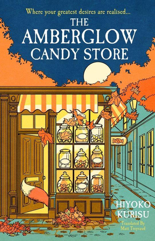 The Amberglow Candy Store 9780241733455 Hiyoko Kurisu, Livres, Langue | Anglais, Envoi