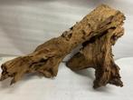 Al877 Fine Sinkingwood  60x35x22 cm aquarium decoratie hout, Dieren en Toebehoren, Verzenden, Nieuw, Plant(en), Steen of Hout