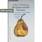 De kunst van het kwetsen / Scriptum psychologie J. Wijnberg, Boeken, Verzenden, Zo goed als nieuw, J. Wijnberg