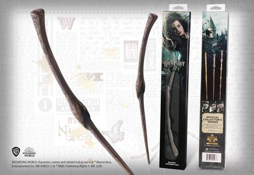 Harry Potter Toverstaf Bellatrix Lestrange (blister), Verzamelen, Harry Potter, Ophalen of Verzenden