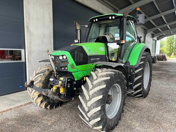Deutz - Agrotron 6180RC - 4-Wheel Drive Tractor - 2014, Zakelijke goederen, Landbouw | Tractoren