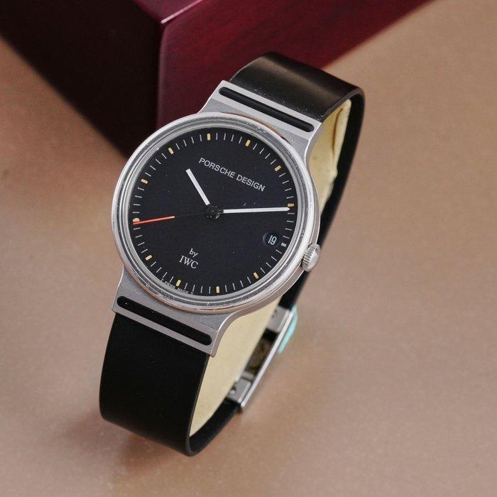 IWC - Porsche Design Sportivo 02 - Zonder Minimumprijs -, Handtassen en Accessoires, Horloges | Antiek