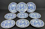 Villeroy & Boch - Bord (9) - Burgenland - Keramiek, Antiek en Kunst
