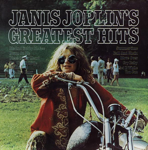 Janis Joplin - Janis Joplins Greatest Hits, Cd's en Dvd's, Vinyl | Pop, Gebruikt, Verzenden