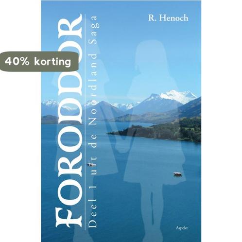 Foroddor Deel 1 uit de Noordland Saga 9789464871319, Boeken, Overige Boeken, Zo goed als nieuw, Verzenden