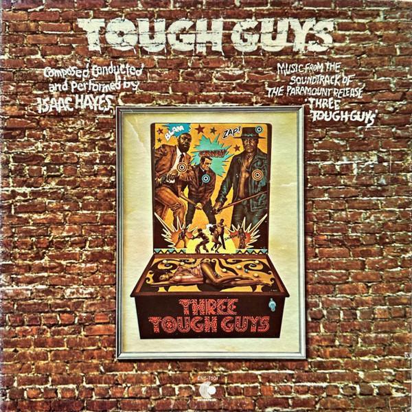 Isaac Hayes - Tough Guys, Cd's en Dvd's, Vinyl | Jazz en Blues, Gebruikt