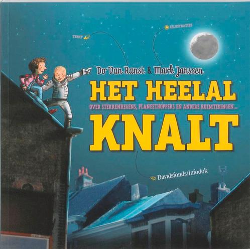 Het heelal knalt 9789059083134 Do Van Ranst, Boeken, Overige Boeken, Gelezen, Verzenden