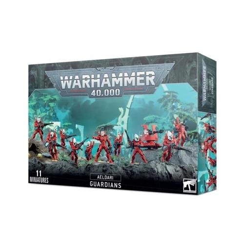 Aeldari Guardians (Warhammer 40.000 nieuw), Hobby & Loisirs créatifs, Wargaming, Enlèvement ou Envoi