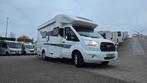 Benimar Cocoon 483 op Ford en goed onderhouden 04051, Caravans en Kamperen, Ringverwarming, Ford, 6 tot 7 meter, L-zit