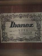 Ibanez - V280 - - Guitare acoustique - Japon - 1987, Nieuw