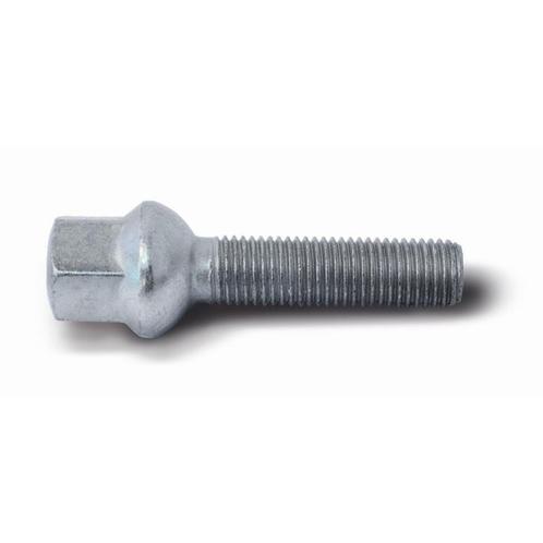 H&R Wielbout bolkonisch R12 M12x1.50 - Lengte 47mm (Bv. pass, Auto-onderdelen, Ophanging en Onderstel, Nieuw, Verzenden