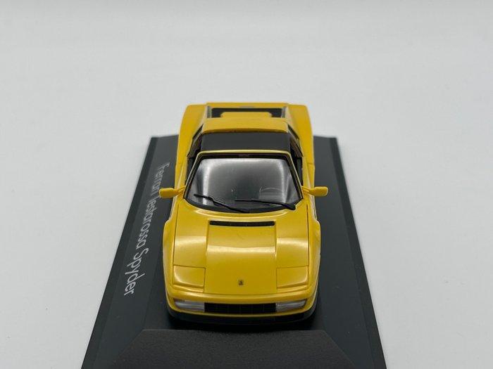 Herpa 1:43 - Model raceauto (2) - Ferrari Testarossa Spyder, Hobby & Loisirs créatifs, Voitures miniatures | 1:5 à 1:12