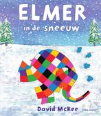 Elmer in de sneeuw / Elmer 9789000354719 David McKee, Boeken, Verzenden, Zo goed als nieuw, David McKee