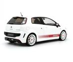 Otto Mobile 1:18 - Voiture miniature - Abarth Punto Evo -, Nieuw