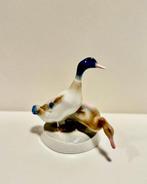 Zsolnay - Beeldje - Duck pair - Porselein, Antiek en Kunst, Antiek | Glaswerk en Kristal