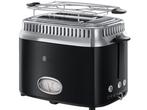 Veiling - Russell Hobbs 21681-56 Retro Classic Broodrooster, Elektronische apparatuur, Broodroosters, Gebruikt