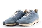 Floris van Bommel Sneakers in maat 41½ Blauw | 5% extra, Kleding | Heren, Schoenen, Floris van Bommel, Zo goed als nieuw, Sneakers